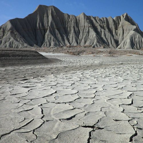 کوه های مریخی