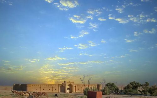 کویر مرنجاب