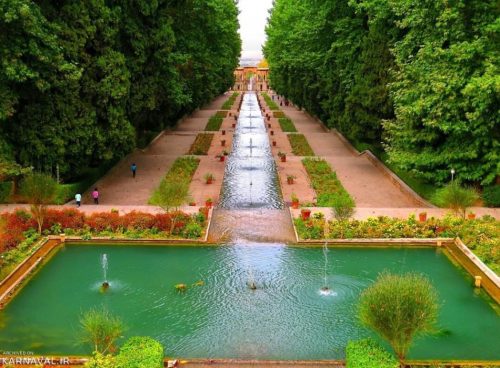 باغ شازده ماهان