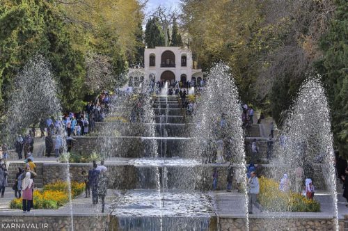 باغ شازده ماهان