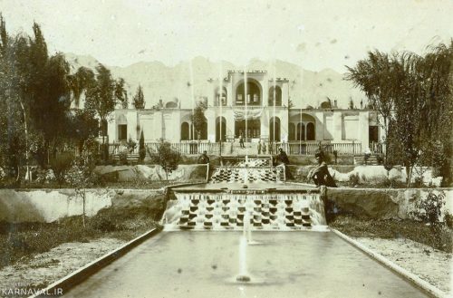 باغ شازده ماهان