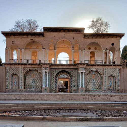 باغ شازده ماهان