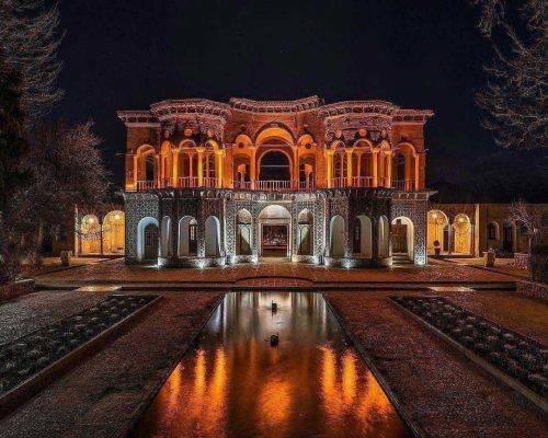 باغ شازده ماهان